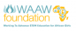 WAAW Foundation logo